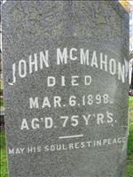McMahon, John
